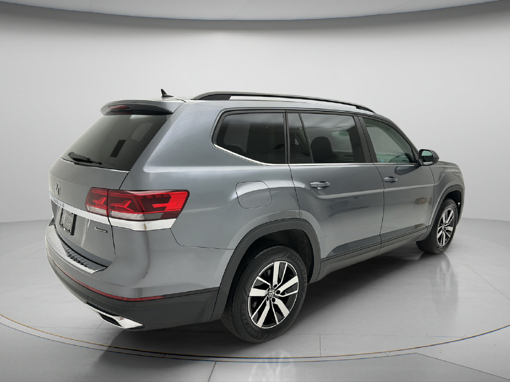 Used 2023 Volkswagen Atlas SE AWD/4WD image 5