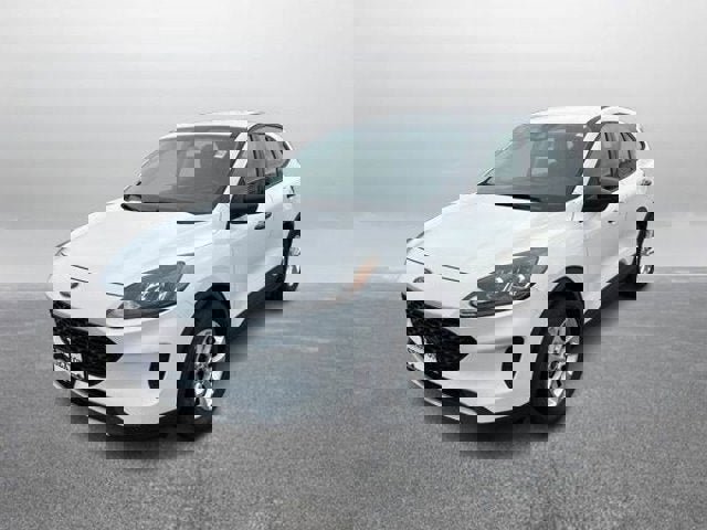 Certified 2020 Ford Escape S