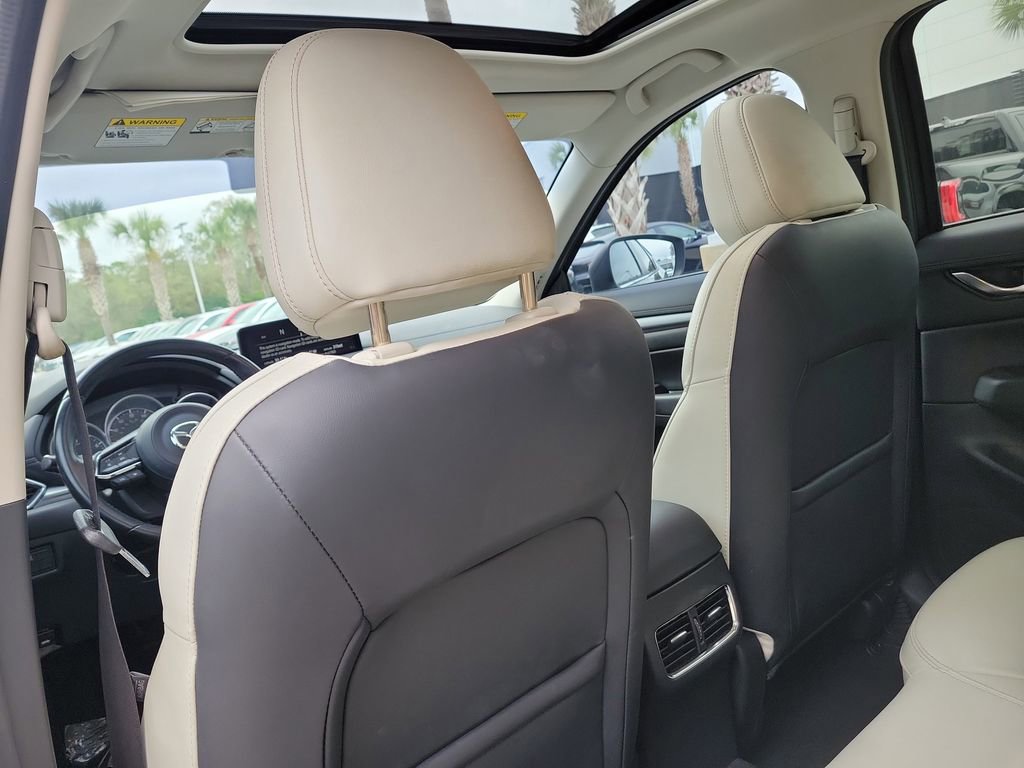 Used 2021 MAZDA CX-5 Touring w/ Touring Preferred SV Package image 16