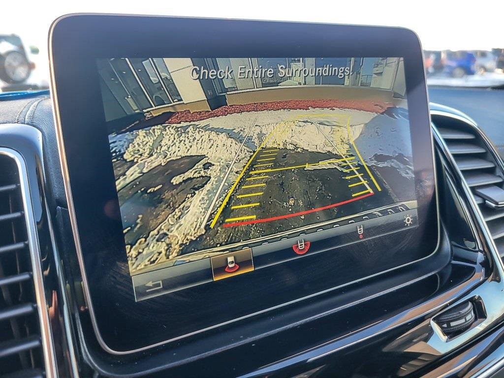 Used 2018 Mercedes-Benz GLE 350 4MATIC image 14