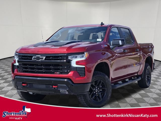 Used 2025 Chevrolet Silverado 1500 LT Trail Boss w/ Convenience Package II AWD/4WD video 1