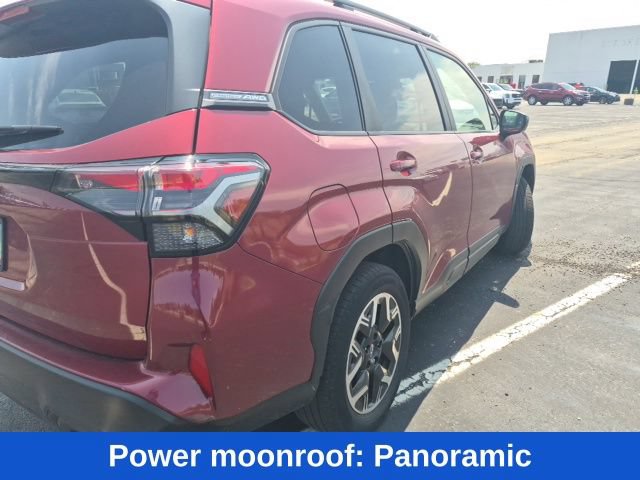 Used 2025 Subaru Forester Premium w/ Convenience Package #1 AWD/4WD image 6
