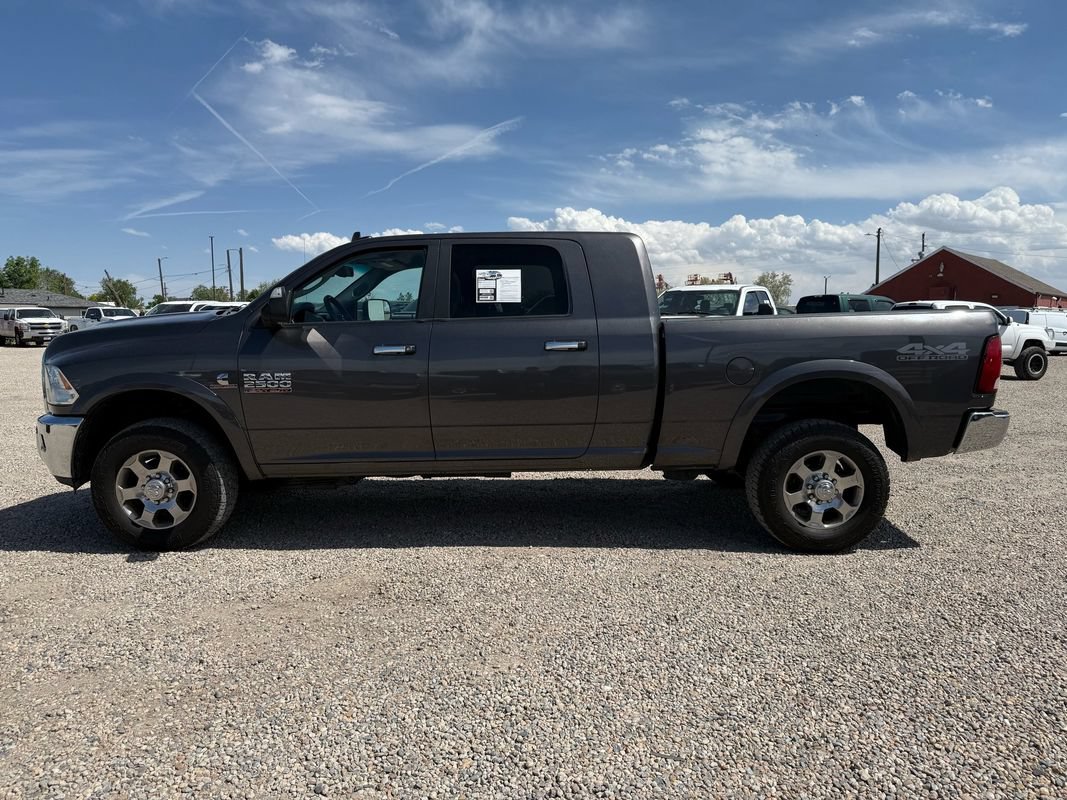 Used 2018 RAM 2500 Big Horn AWD/4WD image 6