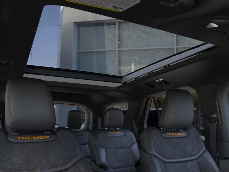 New 2026 Ford Explorer Tremor image 23