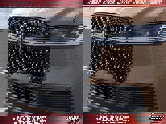New 2025 Lincoln Navigator Black Label image 17