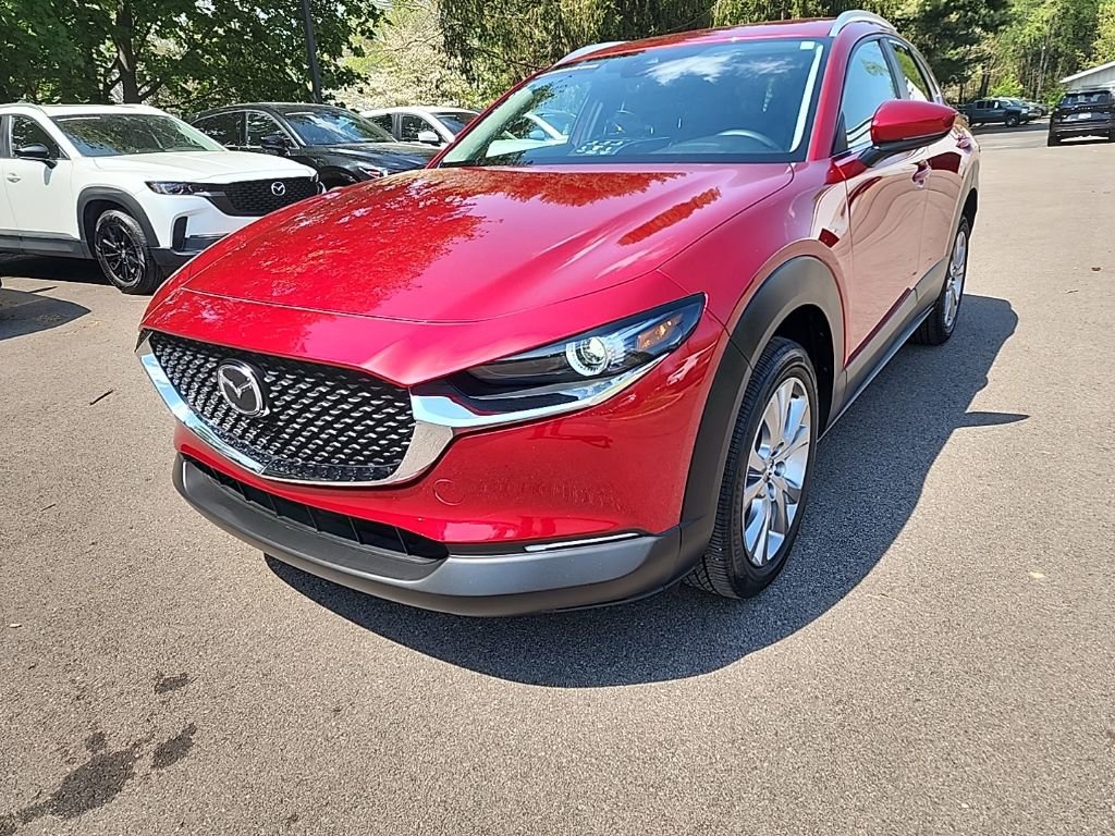 Certified 2023 MAZDA CX-30 AWD 2.5 S w/ Select Package image 1