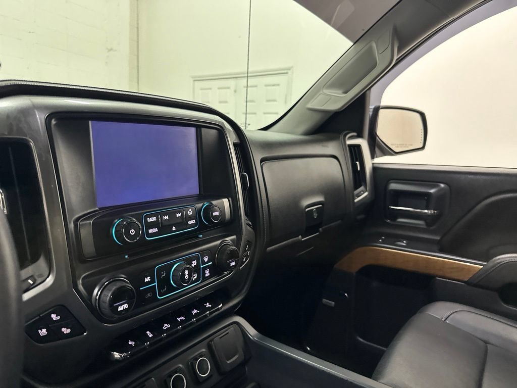 Used 2017 Chevrolet Silverado 1500 LTZ w/ Sport Package RWD image 32
