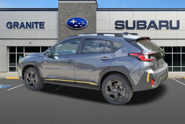 New 2026 Subaru Crosstrek 2.5i Sport AWD/4WD image 6
