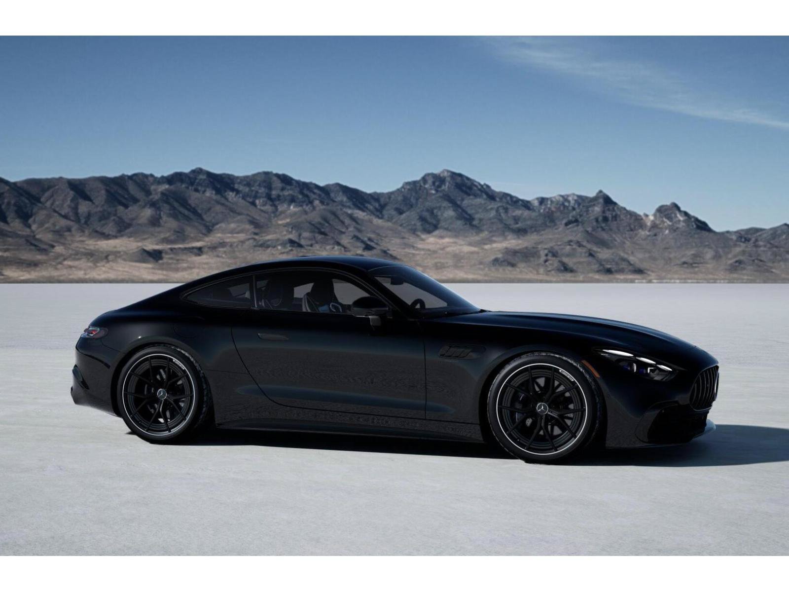 New 2026 Mercedes-Benz AMG GT 43 image 14