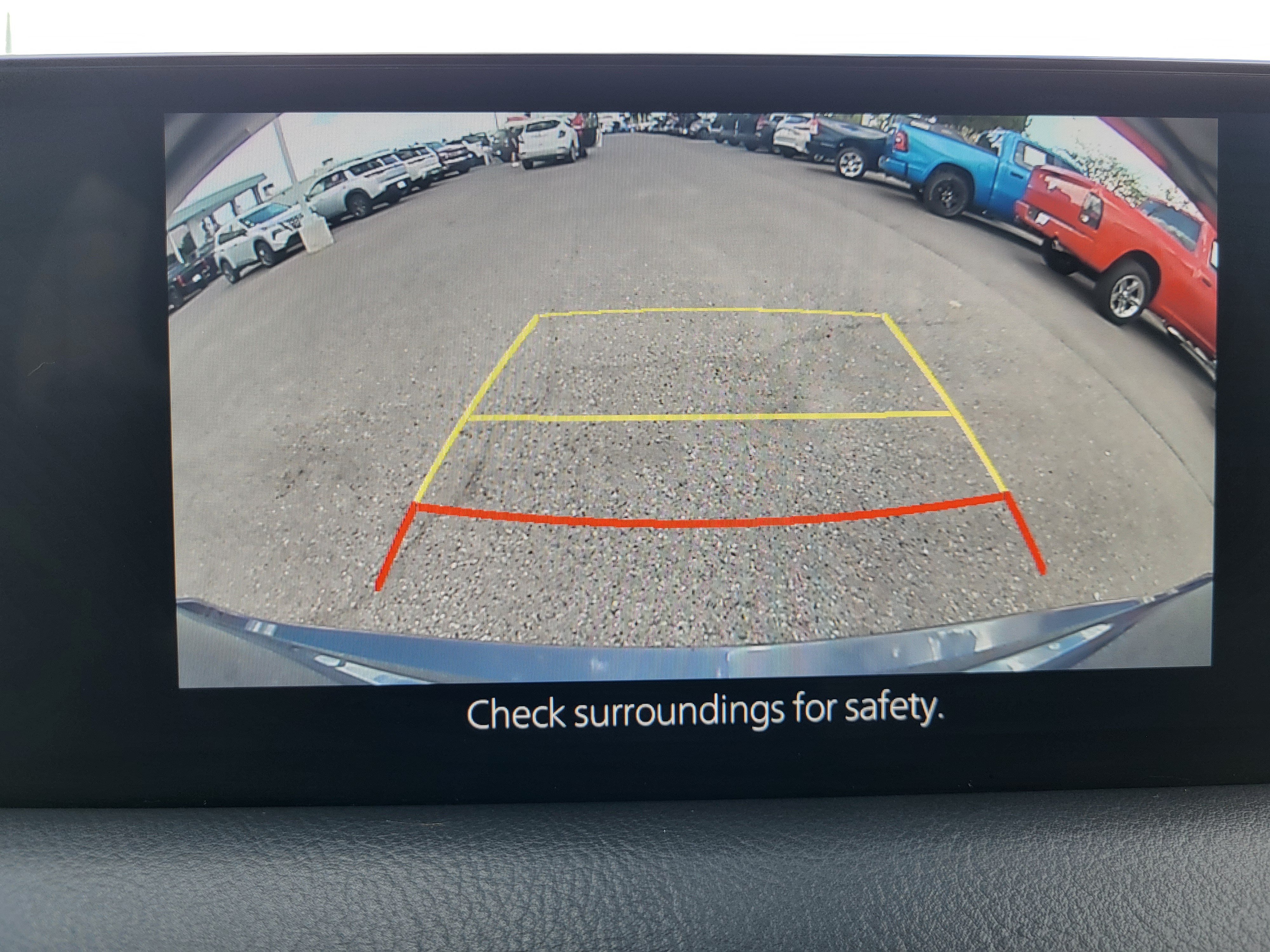 Used 2022 MAZDA CX-5 Carbon Edition AWD/4WD image 19