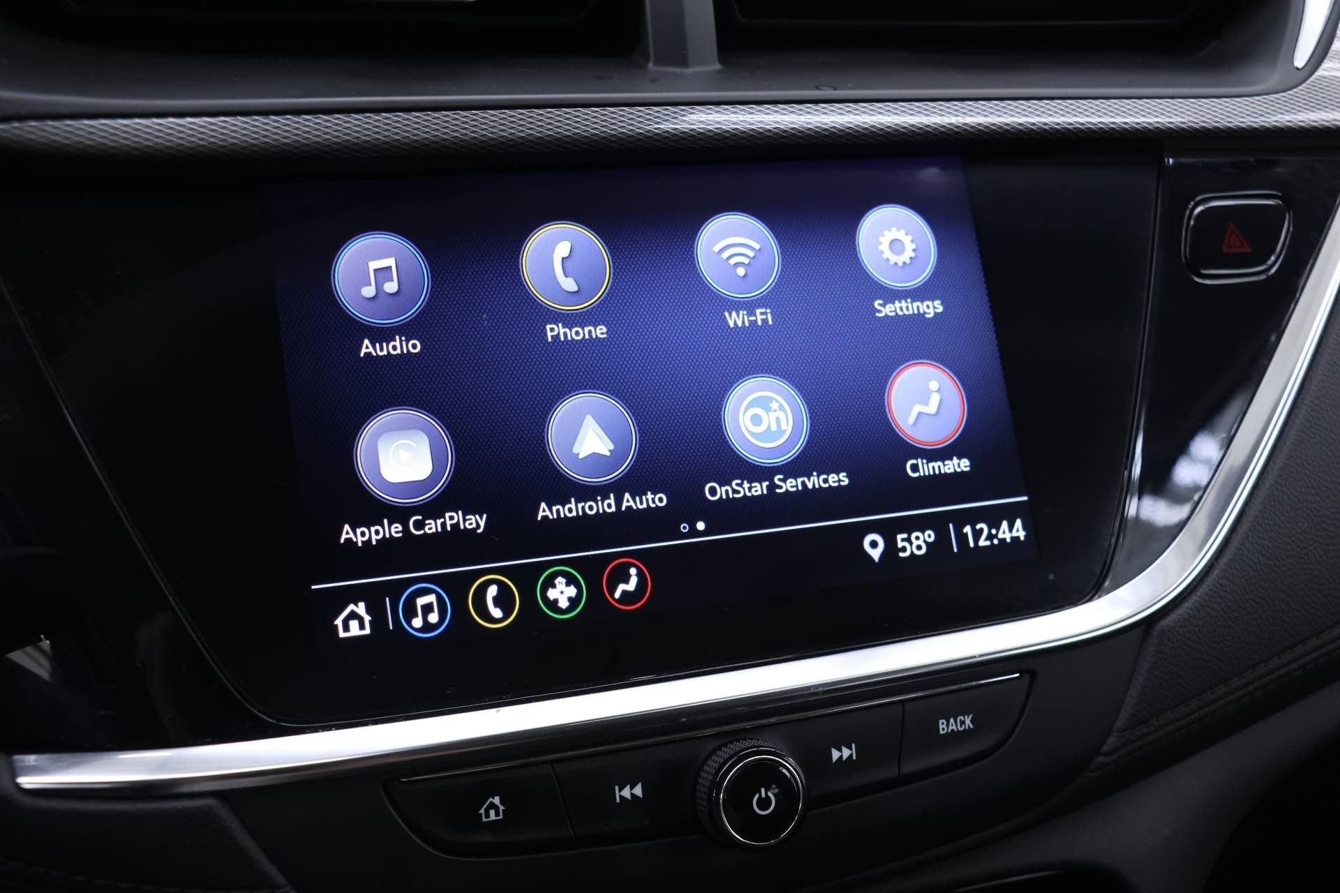 Used 2022 Buick Encore GX Select w/ Sport Touring Package image 13