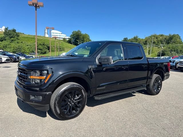 Used 2025 Ford F150 XLT w/ Equipment Group 302A MID