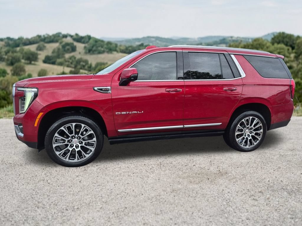 Used 2026 GMC Yukon Denali w/ Denali Reserve Package AWD/4WD image 4