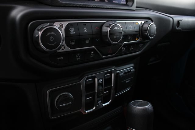 Used 2021 Jeep Gladiator Sport w/ Quick Order Package 24Q 80Th AWD/4WD image 16