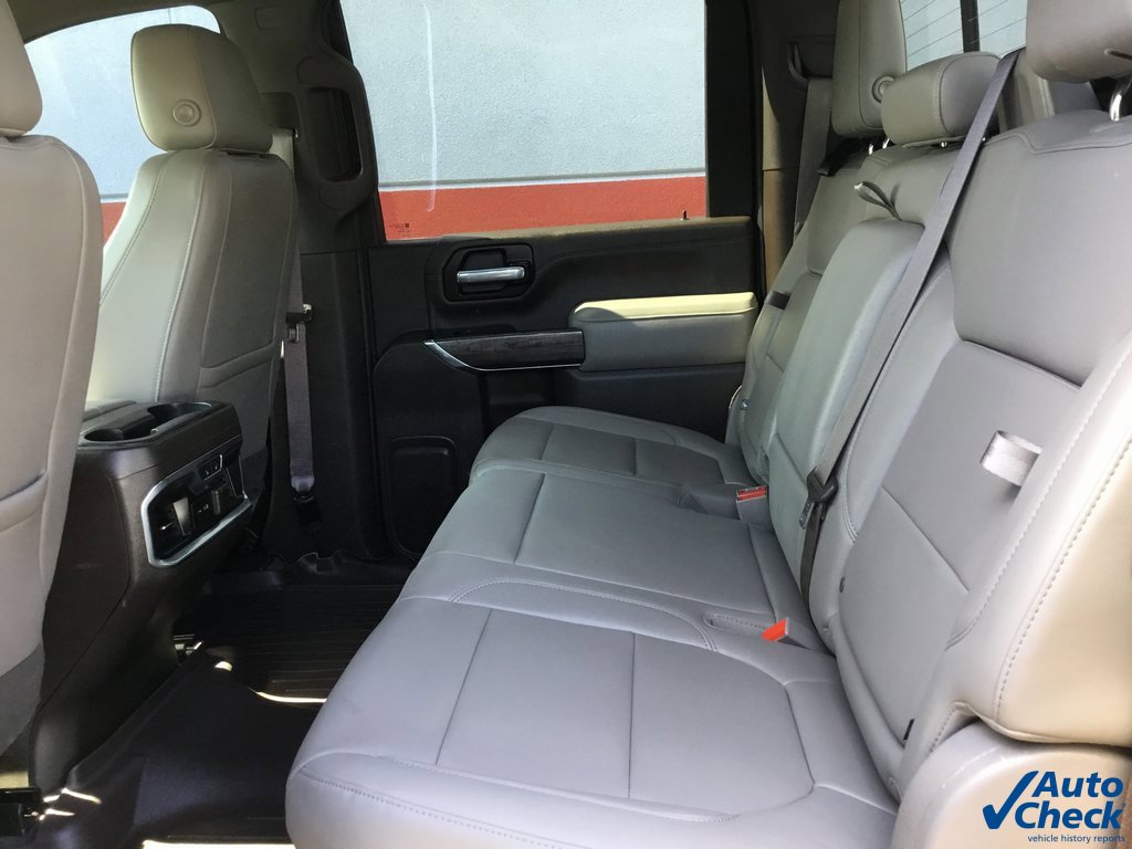 Used 2020 Chevrolet Silverado 3500 LTZ w/ LTZ Premium Package image 35