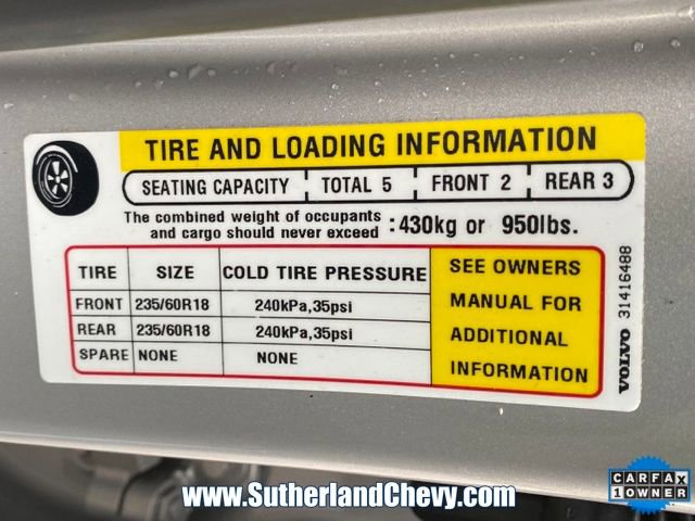 Used 2023 Volvo XC60 T8 Core image 43