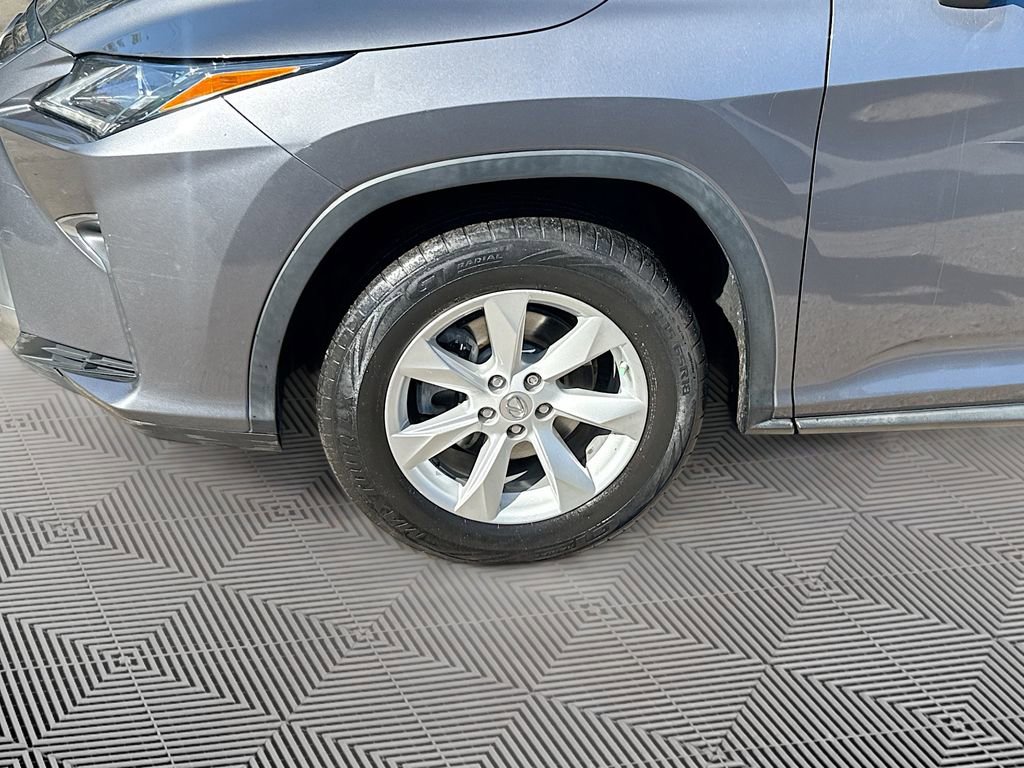 Used 2017 Lexus RX 350 FWD w/ Accessory Package image 35