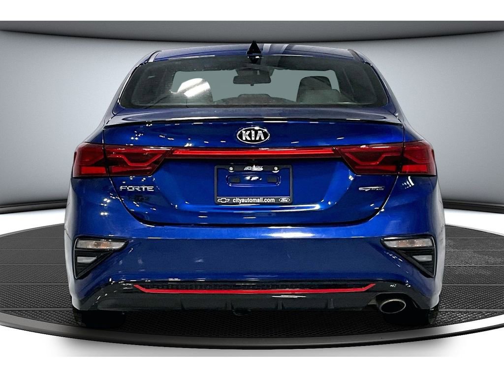 Used 2020 Kia Forte GT-Line image 6