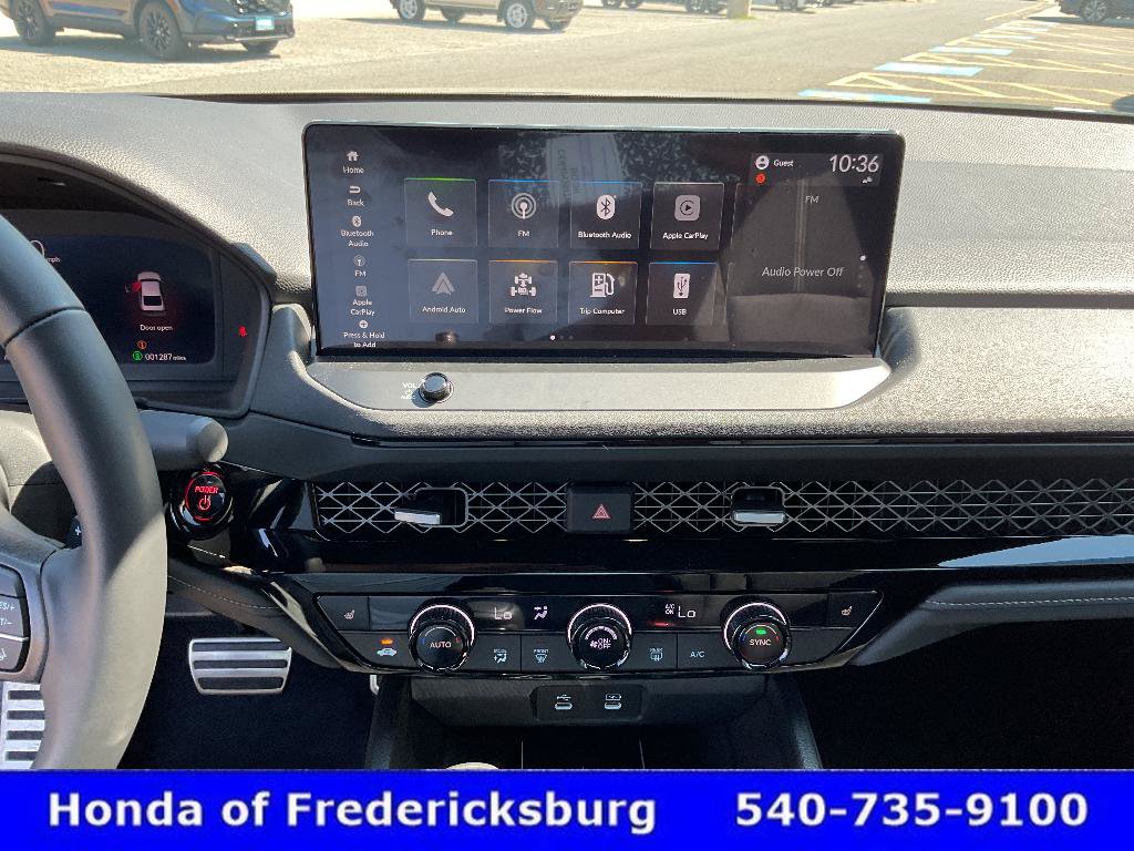 Certified 2025 Honda Accord Sport image 30