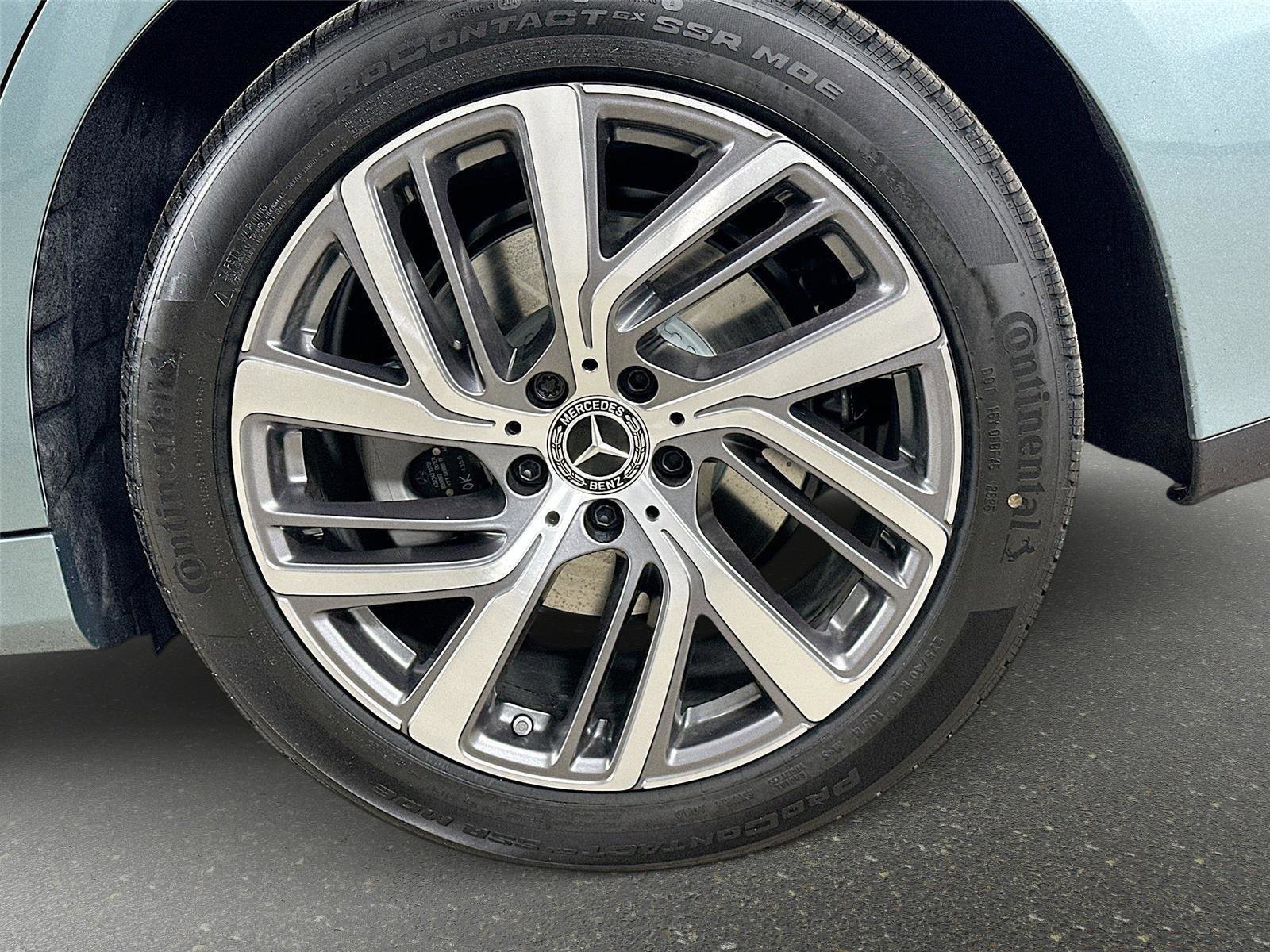 Certified 2026 Mercedes-Benz E 350 4MATIC Sedan image 39