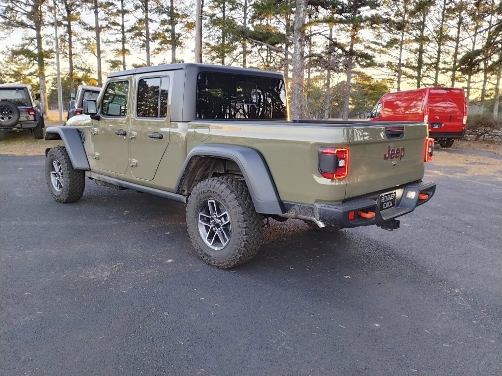 New 2026 Jeep Gladiator Mojave AWD/4WD image 7