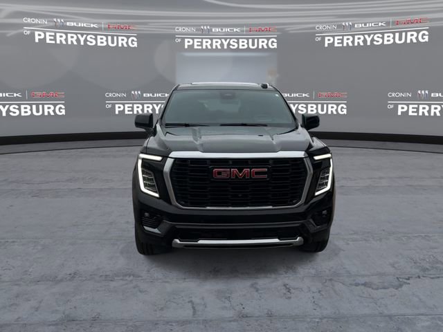 Certified 2025 GMC Yukon Denali Ultimate w/ LPO, Floor Liner Package AWD/4WD image 3