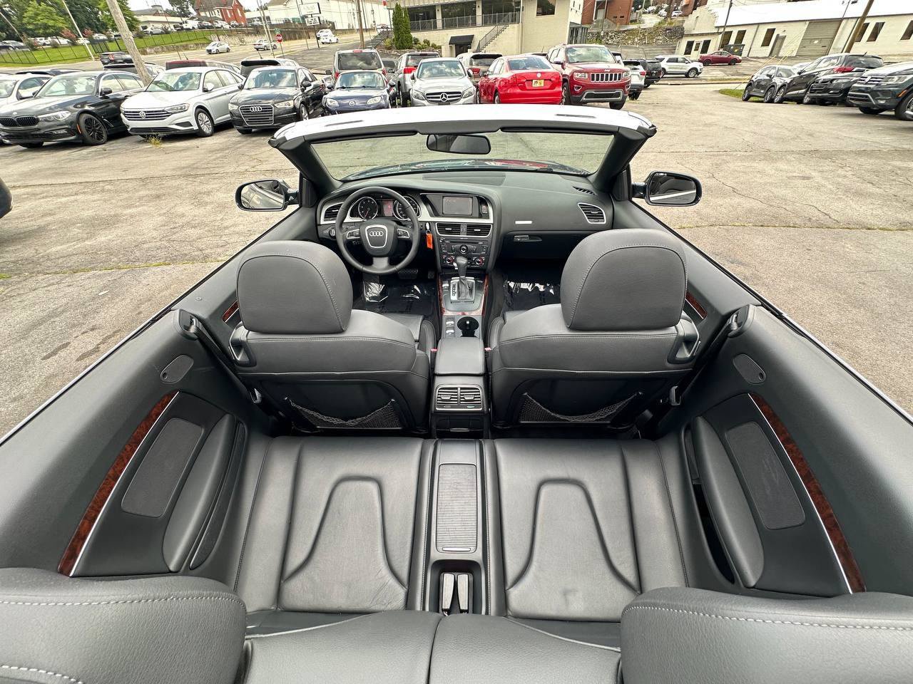 Used 2010 Audi A5 2.0T Premium Plus AWD/4WD image 30
