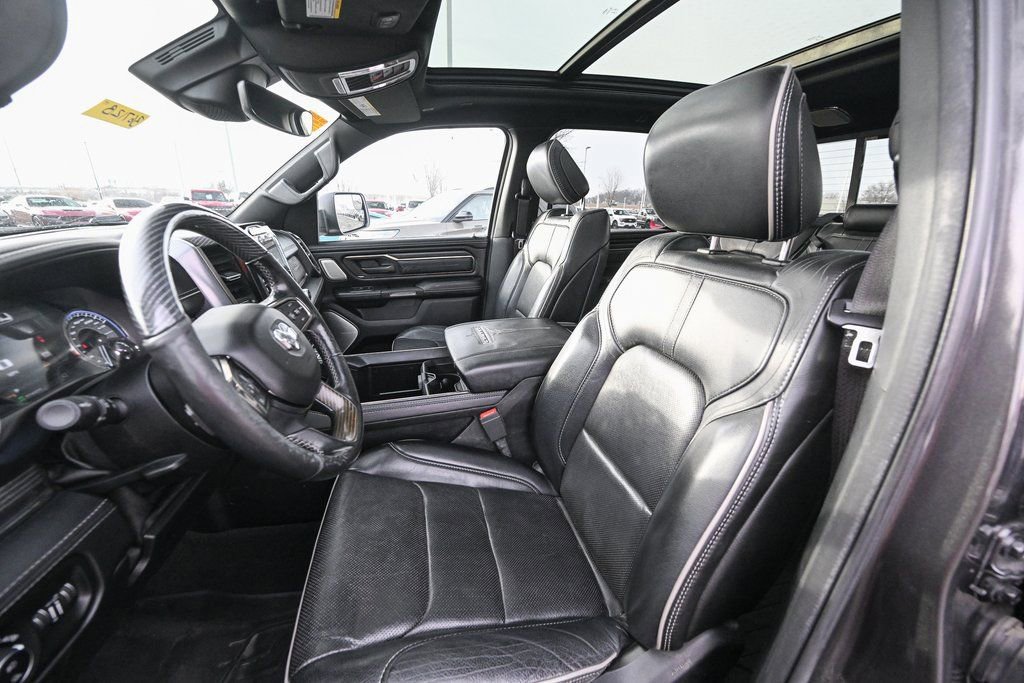 Used 2019 RAM 1500 Limited image 19