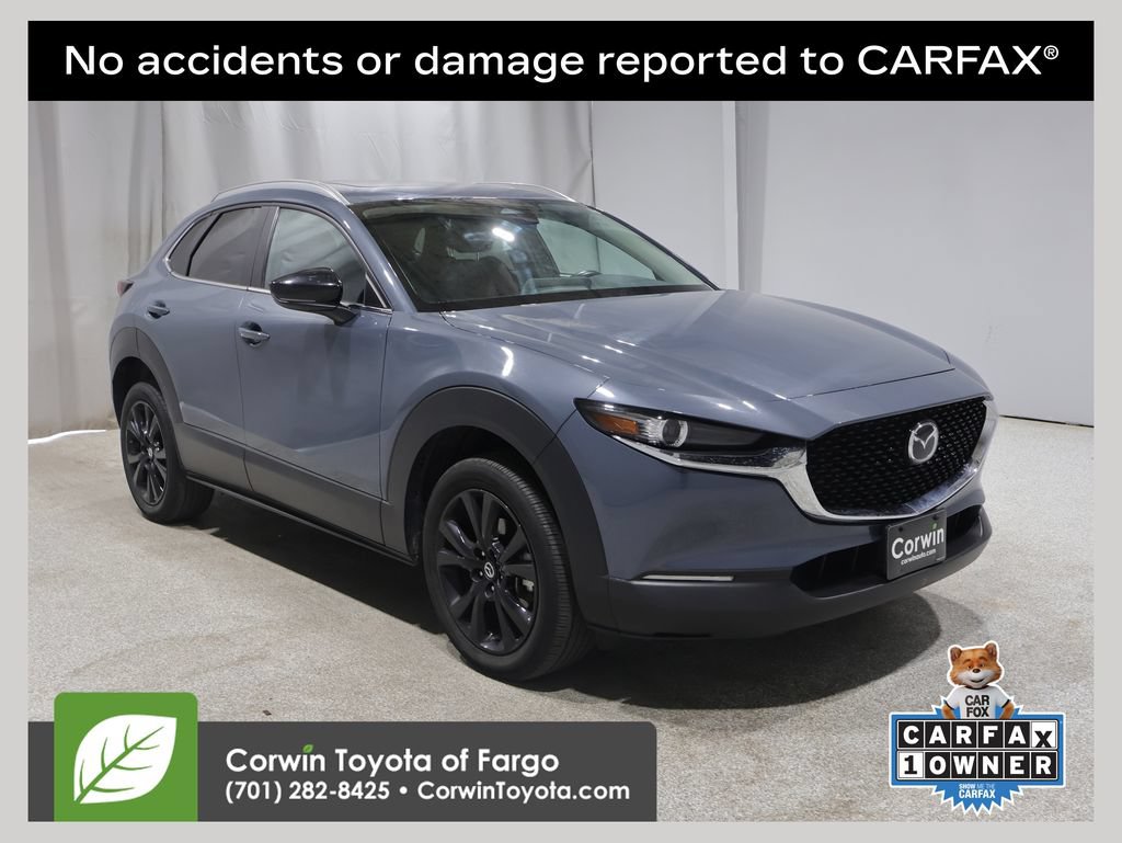 Used 2025 MAZDA CX-30 AWD 2.5 S w/ Preferred Package 360° Tour