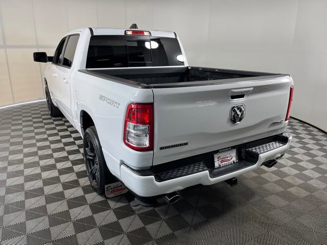Used 2022 RAM 1500 Big Horn AWD/4WD image 5