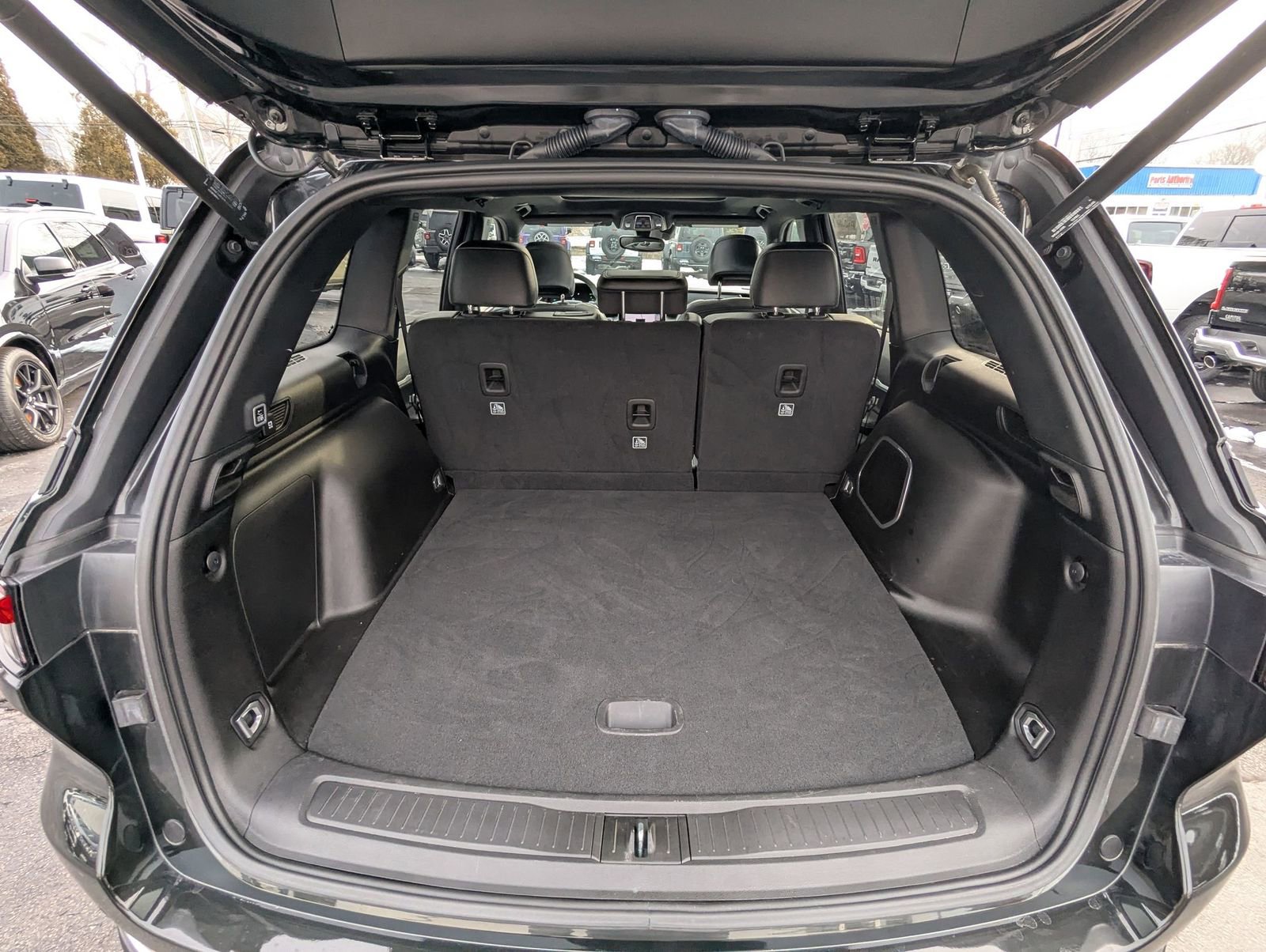 Used 2024 Jeep Grand Cherokee Limited 4xe w/ Trailer Tow Package image 24