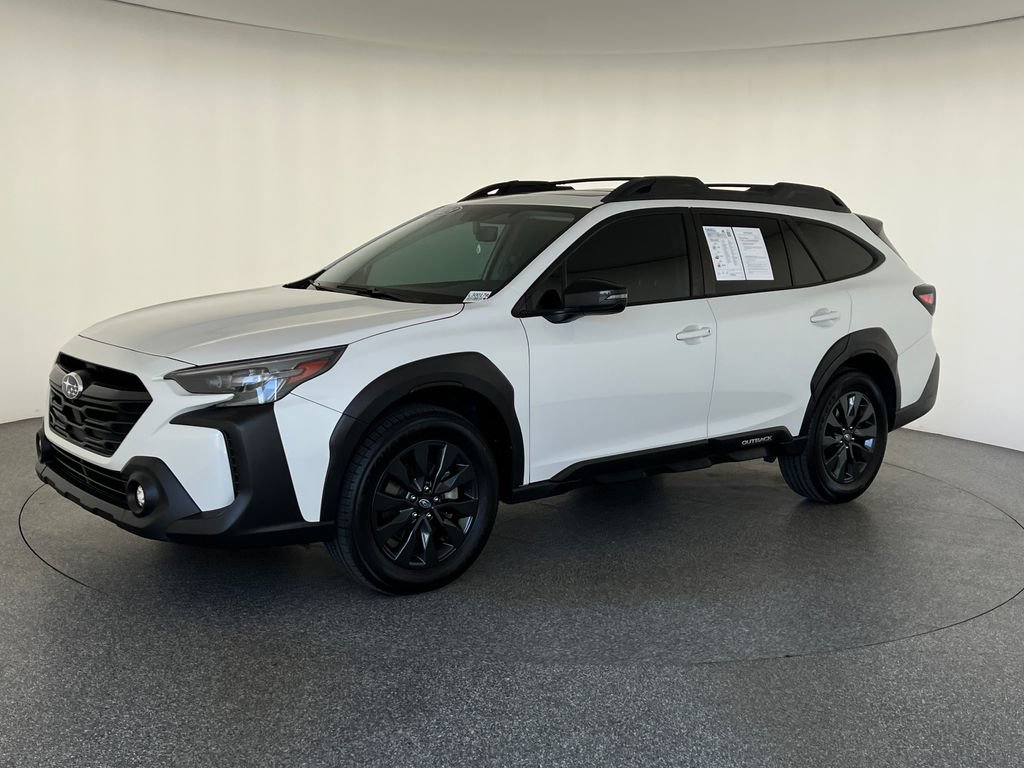 Used 2023 Subaru Outback Onyx Edition XT AWD/4WD image 9