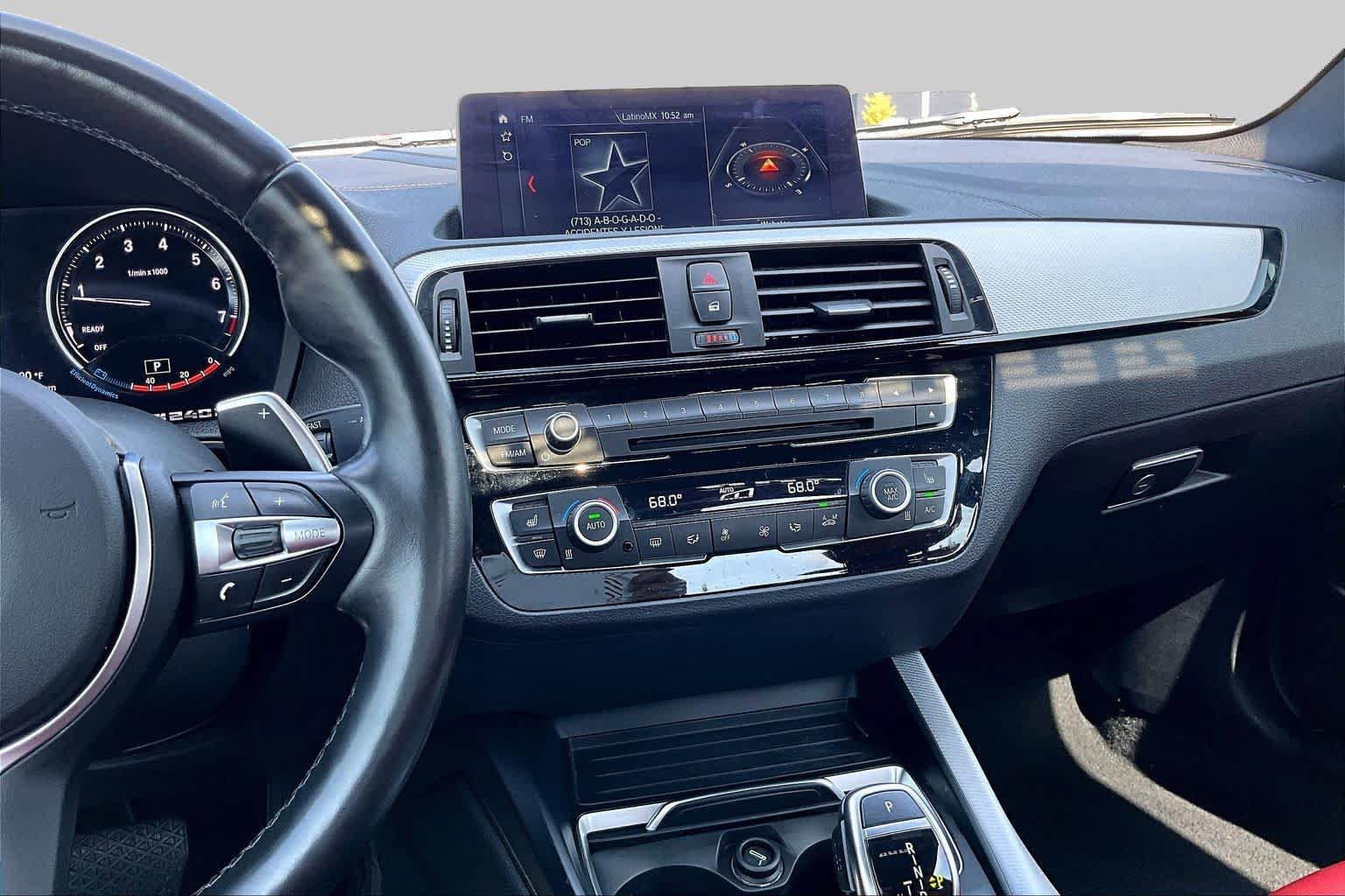Used 2018 BMW M240i Coupe RWD image 7