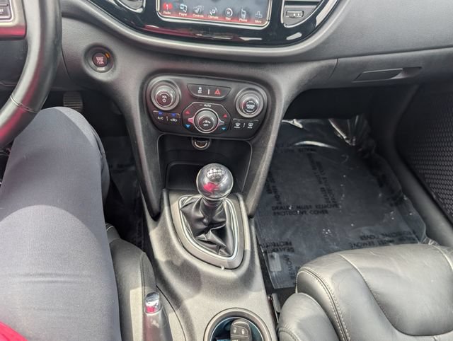 Used 2013 Dodge Dart Limited w/ Technology Group FWD image 13