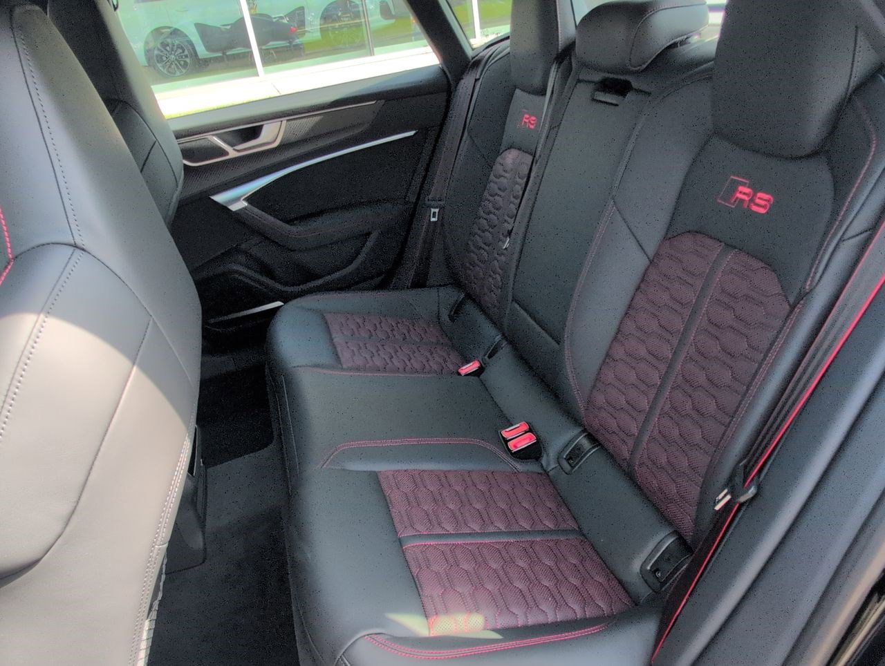 New 2025 Audi RS 7 Performance image 20