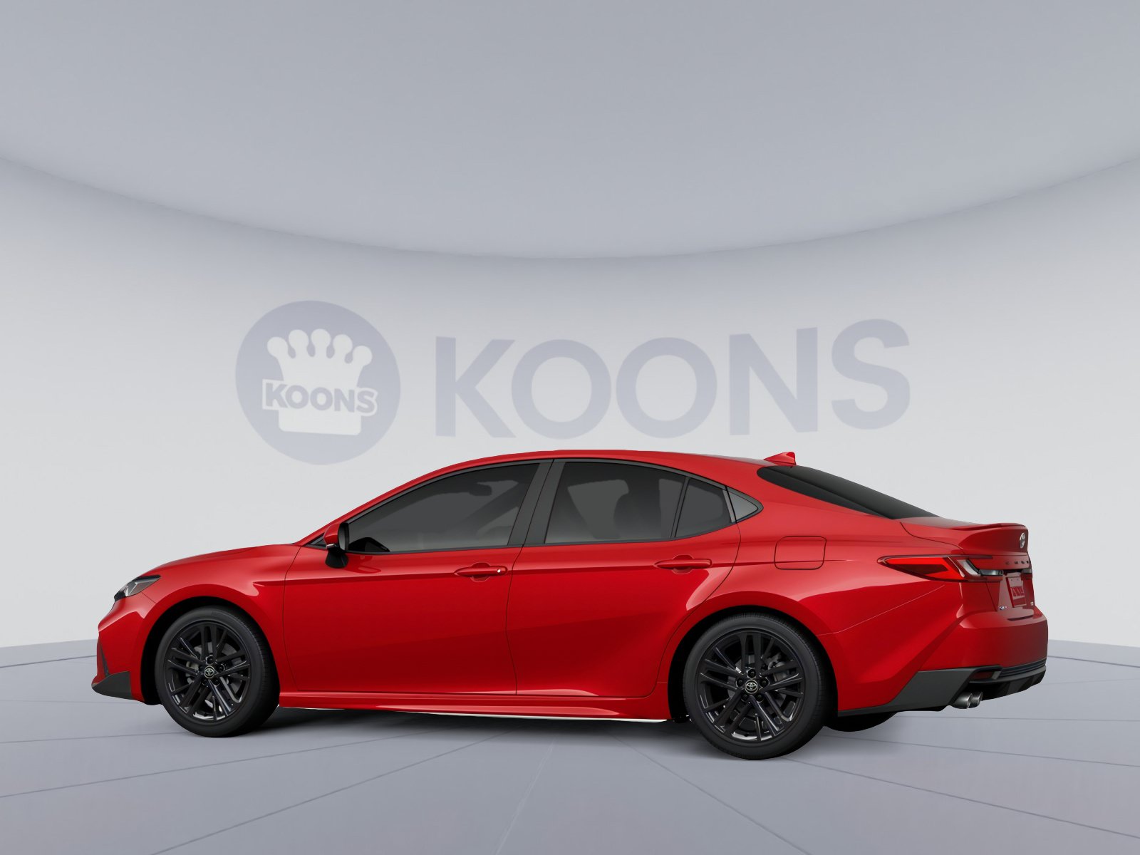 New 2026 Toyota Camry SE FWD image 7