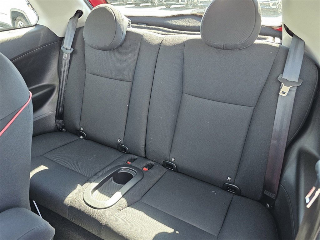 Used 2024 FIAT 500 e (RED) image 15