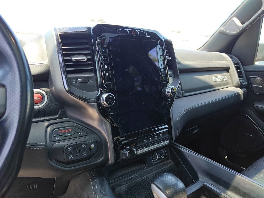 Used 2022 RAM 1500 TRX w/ TRX Level 2 Equipment Group AWD/4WD image 12