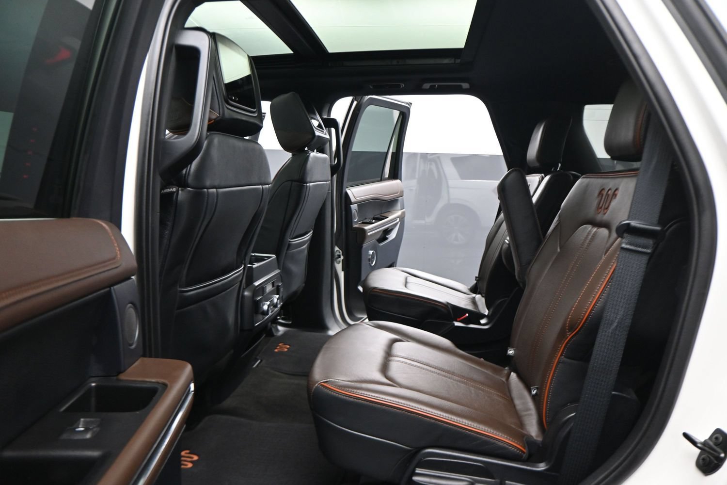 Certified 2021 Ford Expedition King Ranch AWD/4WD image 7