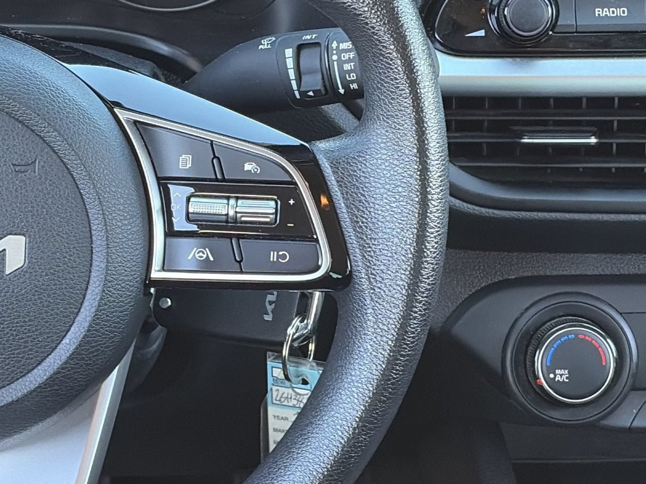 Certified 2024 Kia Forte LXS FWD image 23