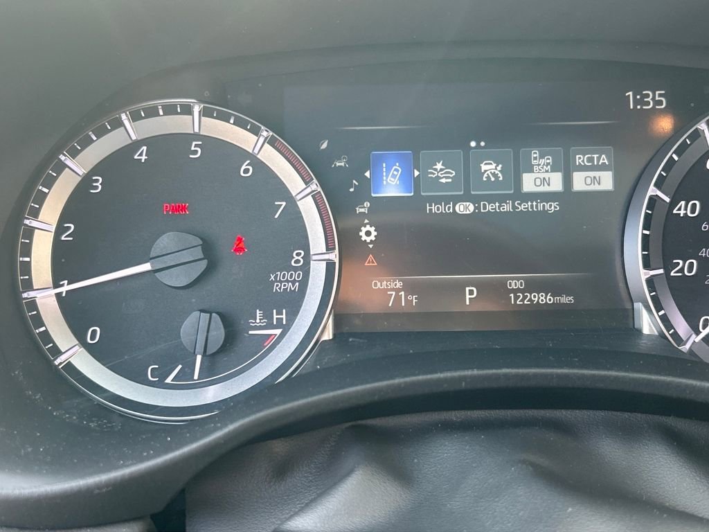 Used 2024 Toyota Highlander XSE image 24