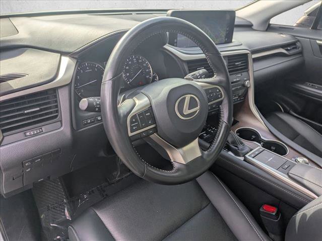 Used 2022 Lexus RX 350L Premium w/ Premium Package AWD/4WD image 10