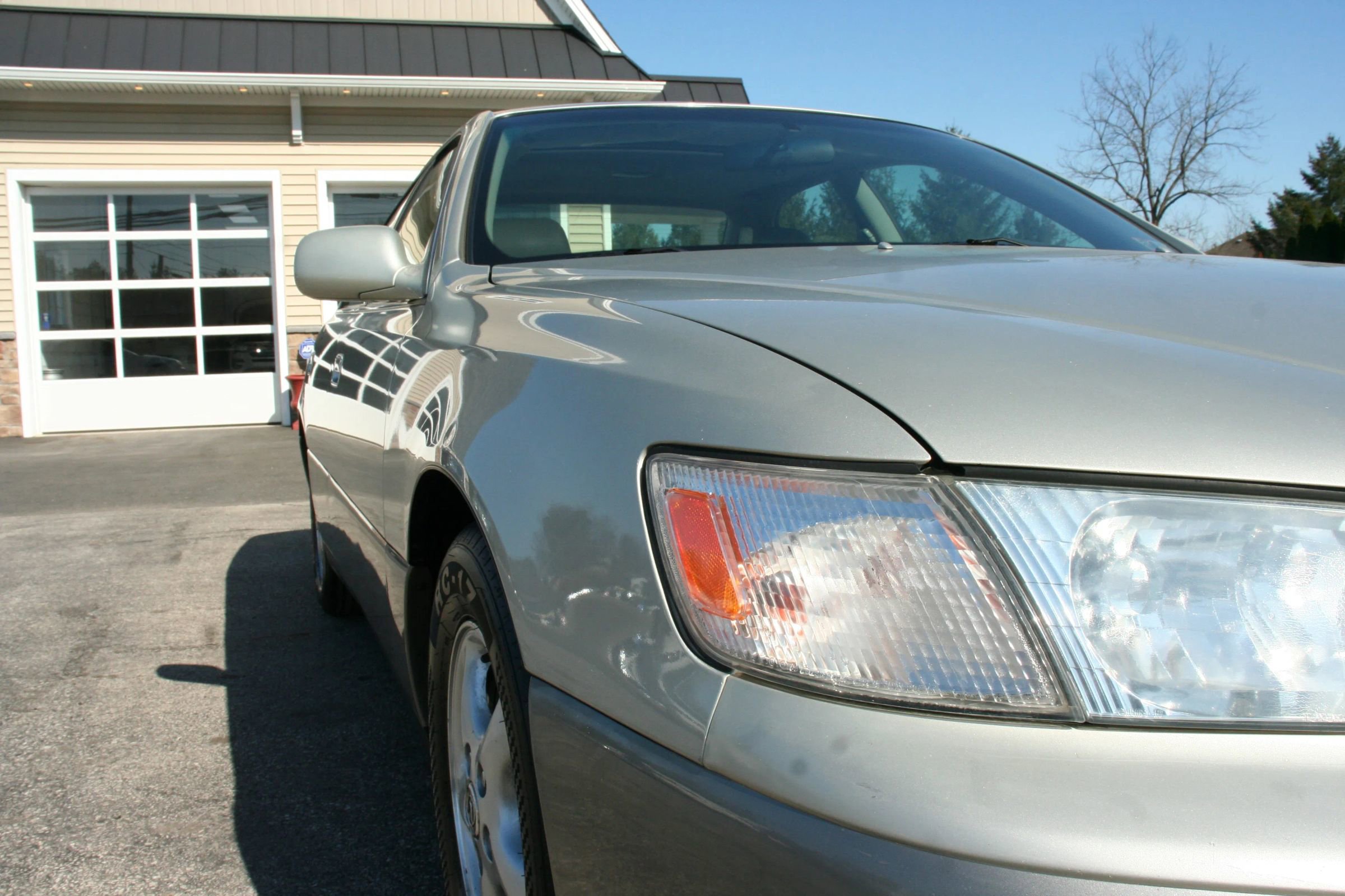 Used 1999 Lexus ES 330 FWD image 19