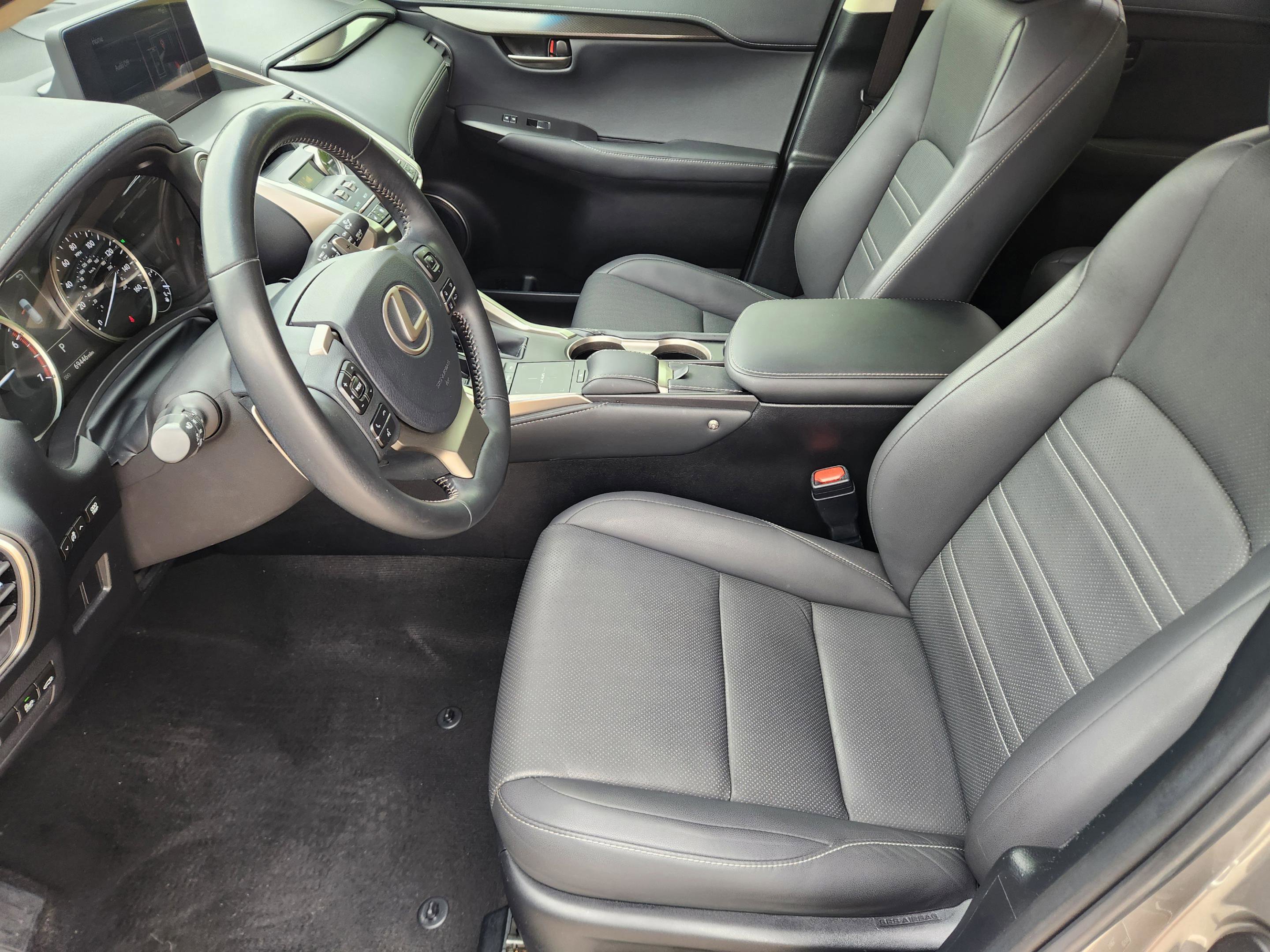 Used 2019 Lexus NX 300 FWD w/ Comfort Package image 5