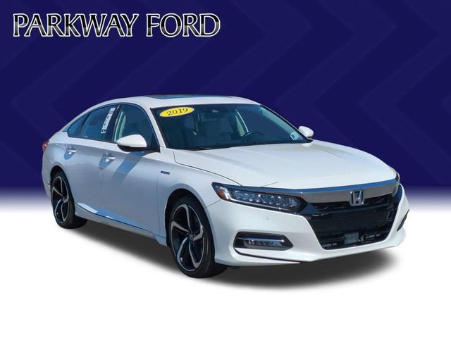 Used 2019 Honda Accord Touring image 7