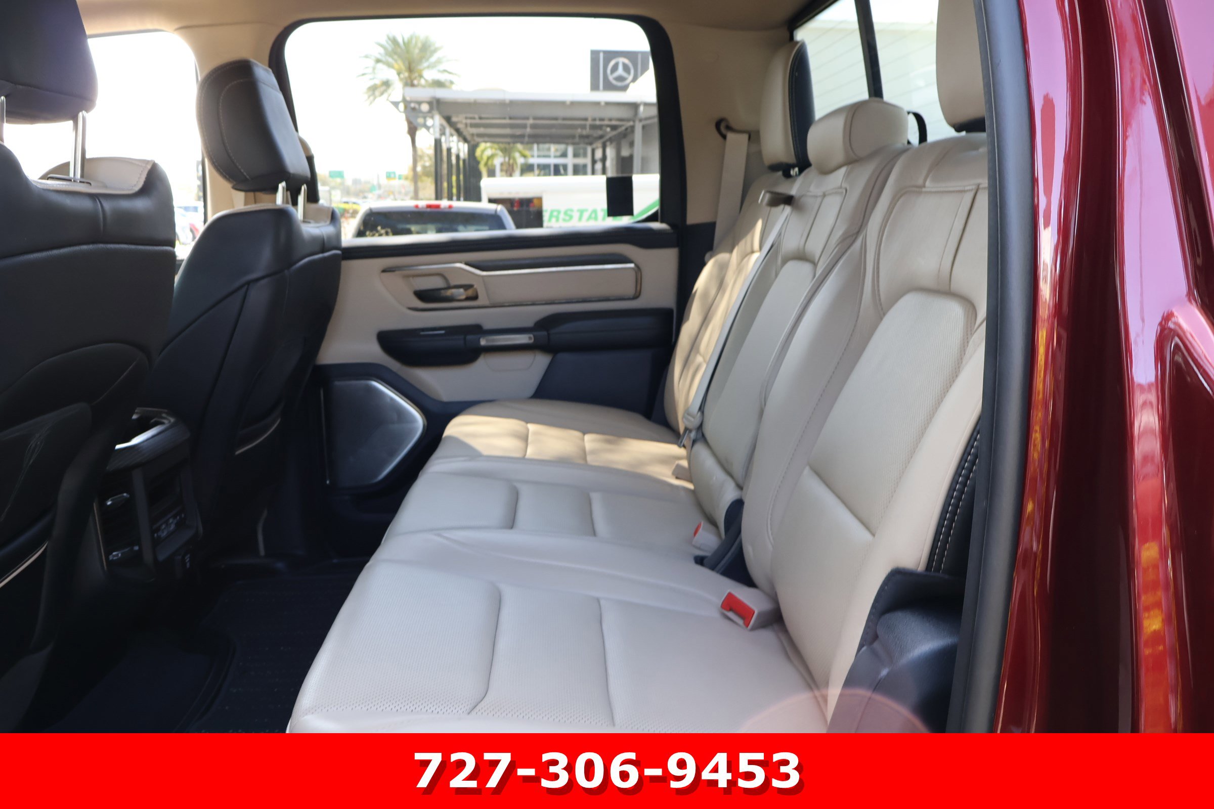 Used 2021 RAM 1500 Limited AWD/4WD image 15