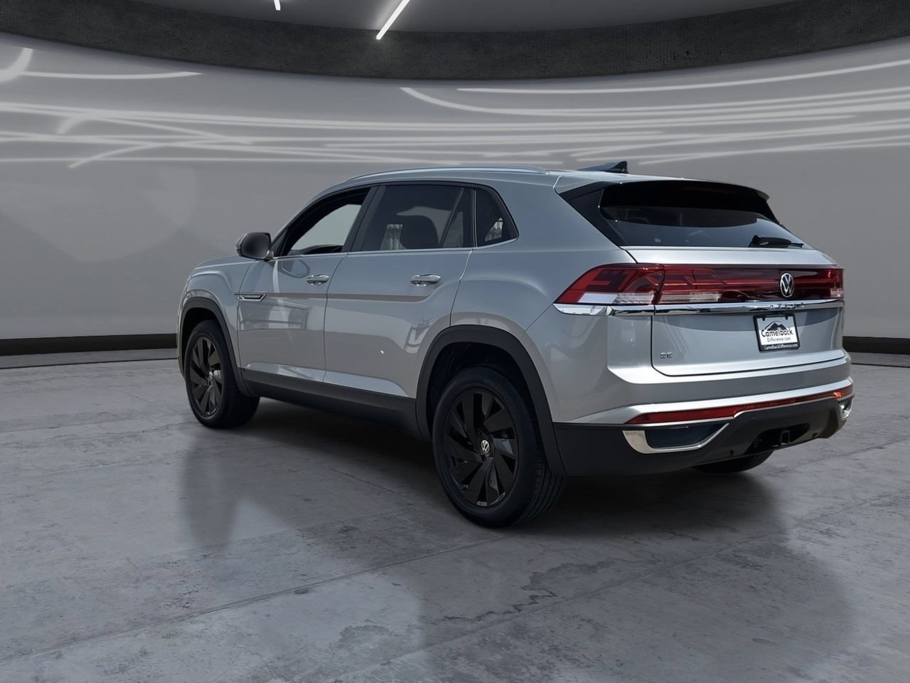 New 2026 Volkswagen Atlas Cross Sport SE FWD image 5