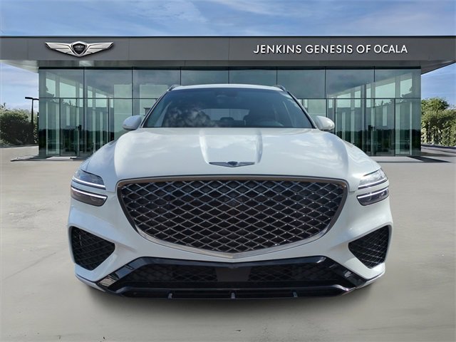 Certified 2025 Genesis GV70 3.5T Sport w/ Sport Advanced Package image 8