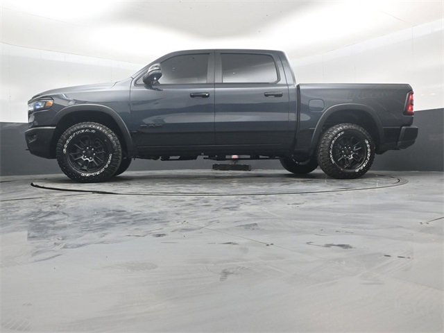 New 2026 RAM 1500 Rebel w/ Rebel Level 2 Equipment Group image 42