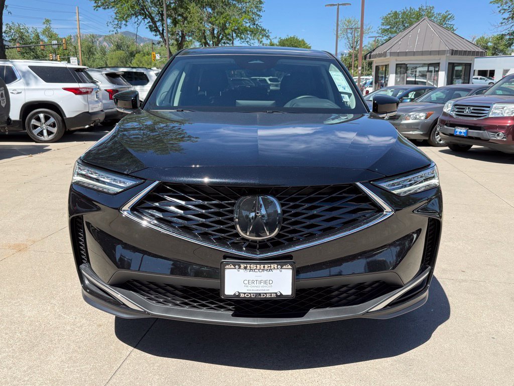 Used 2026 Acura MDX SH-AWD image 11